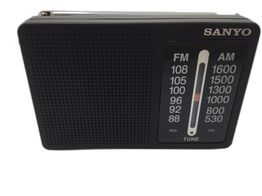 radio portatil sanyo ks106n