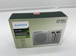 radio portatil sanyo ks108p