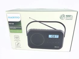 radio portatil sanyo ks128
