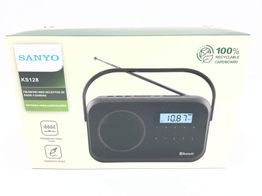 radio portatil sanyo ks128