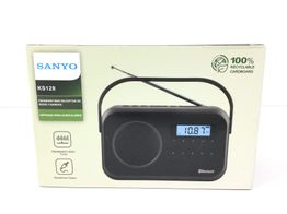 radio portatil sanyo ks128