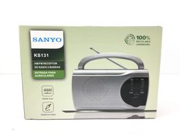 radio portatil sanyo ks131