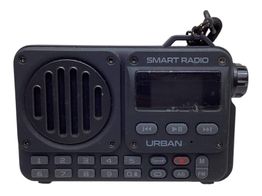 radio portatil smart radio sru-xbv800