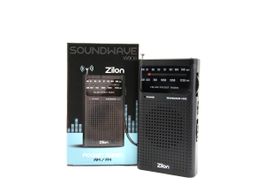 radio portatil soundwave w908