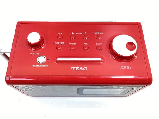 r&aacute;dio port&aacute;til teac r-5