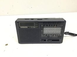radio portatil xhdata d368