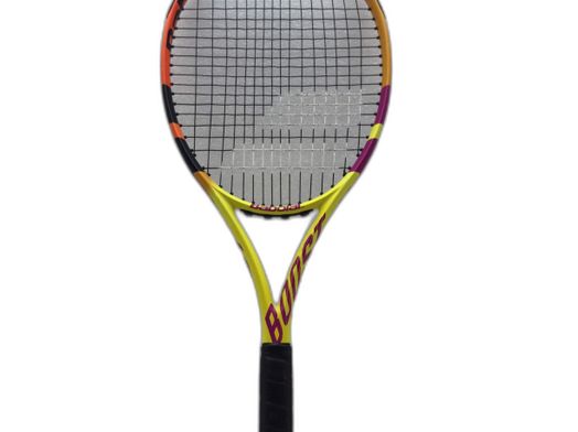 raqueta babolat rafa
