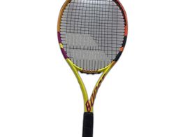 raqueta babolat rafa