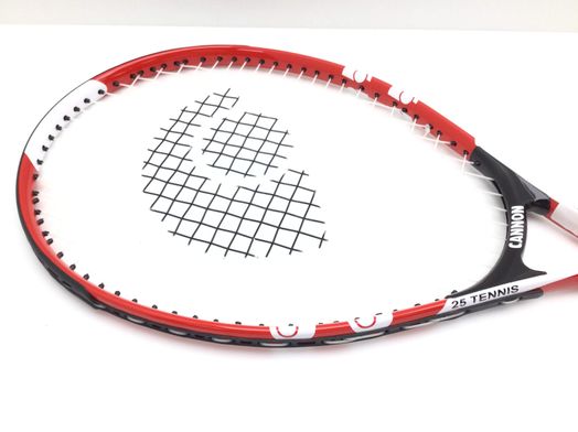 raqueta cannon 25 tennis