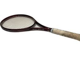raqueta dunlop black max ltd