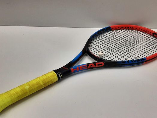 raqueta head cyber tour
