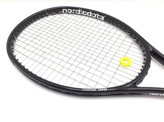raqueta nordicdots model 100