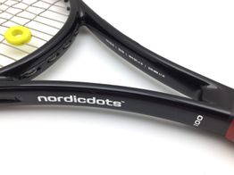 raqueta nordicdots model 100