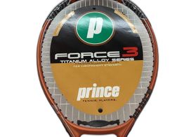 raqueta prince force 3 titanium alloy series