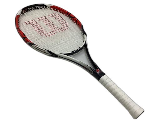 raqueta wilson arophite black