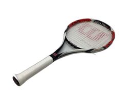 raqueta wilson arophite black
