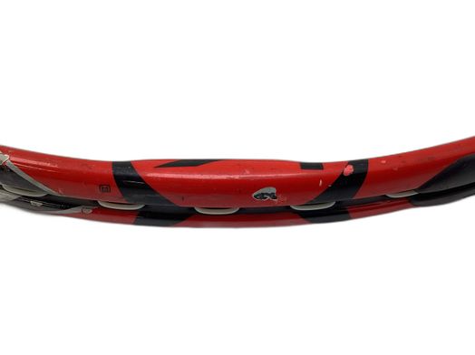 raqueta wilson arophite black