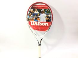 raqueta wilson federer
