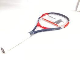 raqueta wilson fusion xl