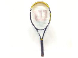 raqueta wilson hyper carbon