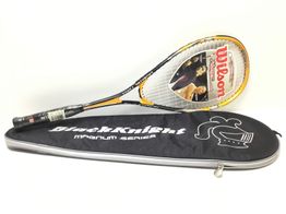 raqueta wilson hyper titanium x3