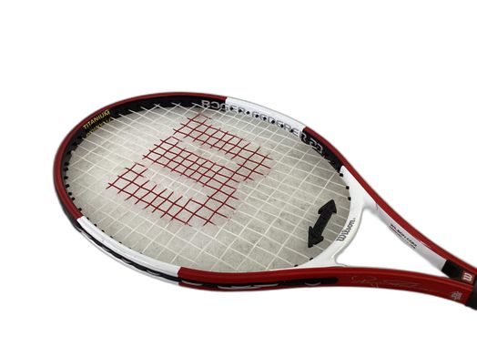raqueta wilson roger federer 23