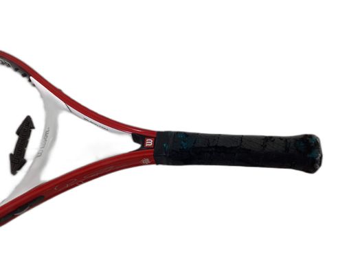 raqueta wilson roger federer 23