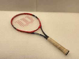 raqueta wilson roger federer junior