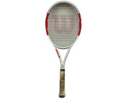 raqueta wilson six one