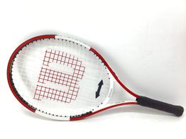 raqueta wilson titanium