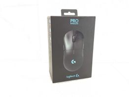 rato logitech g pro wireless lightspeed hero