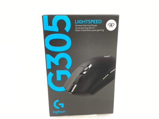 rato logitech g305