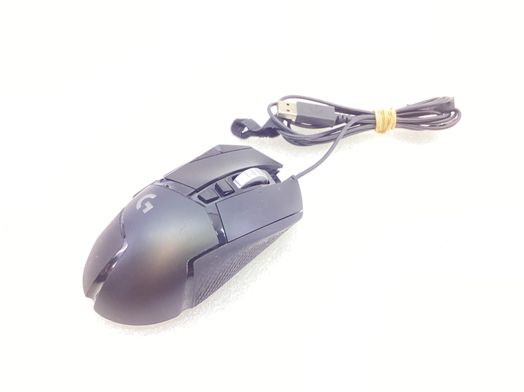 rato logitech g502 hero