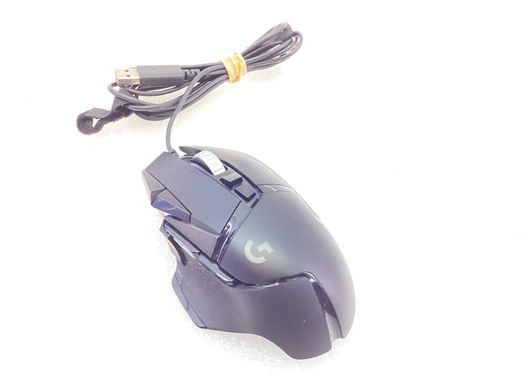 rato logitech g502 hero