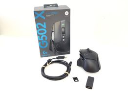rato logitech g502x