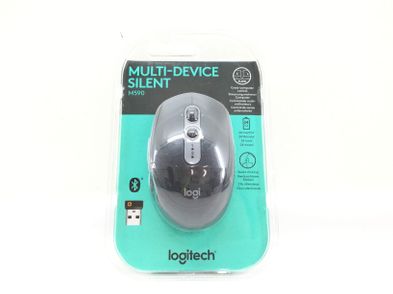 rato logitech m590