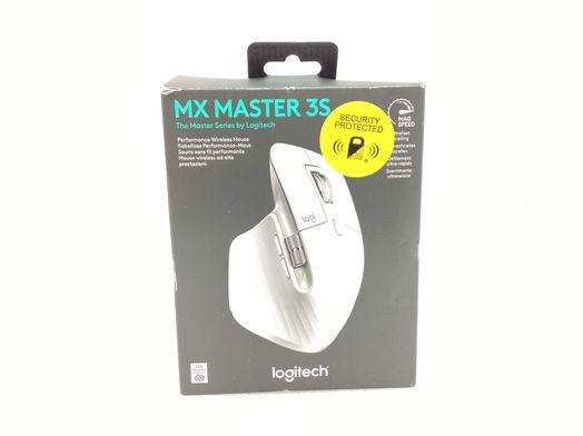 rato logitech mx master 3s