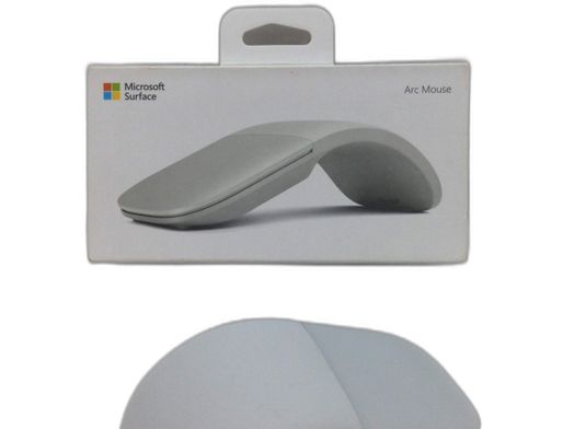 rato microsoft arc mouse