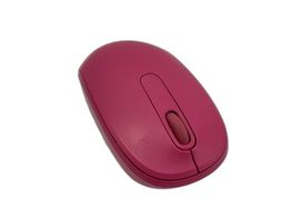 raton microsoft mouse inal&aacute;mbrico rosa