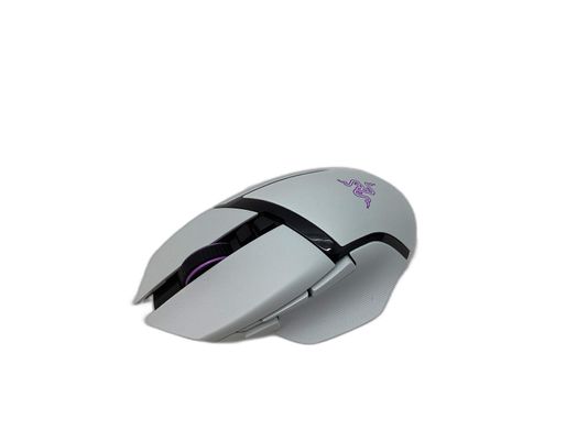 rato razer basilisk v3 pro white edition