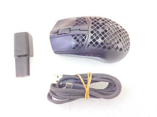 rato steelseries aerox 3 wireless