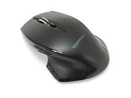 raton amazon full size ergonomic wireless