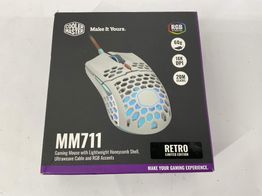 raton cooler master mm711
