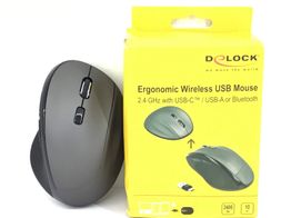 raton delock ergon&oacute;mico