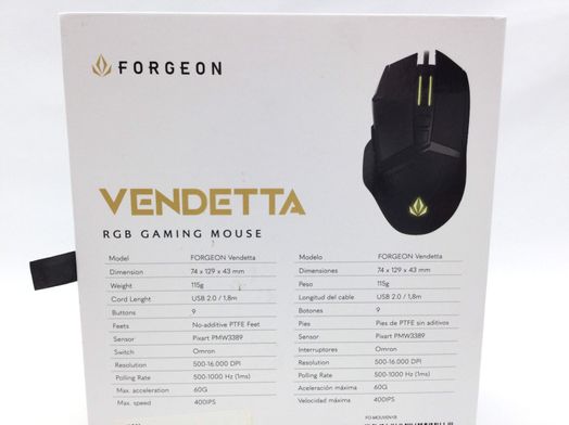 raton forgeon vendetta