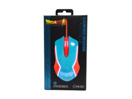 raton gaming mouse goku dragon ball z