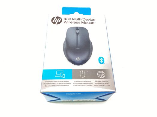 rato hp 430 multi-device wireless mouse