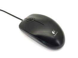 raton logitech b100