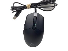 raton logitech g203 lightsync