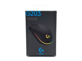 raton logitech g203